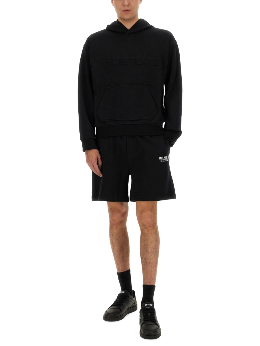 [HELMUT LANG] Hoodie FW25 P04HM504_001