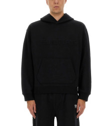 [HELMUT LANG] Hoodie FW25 P04HM504_001