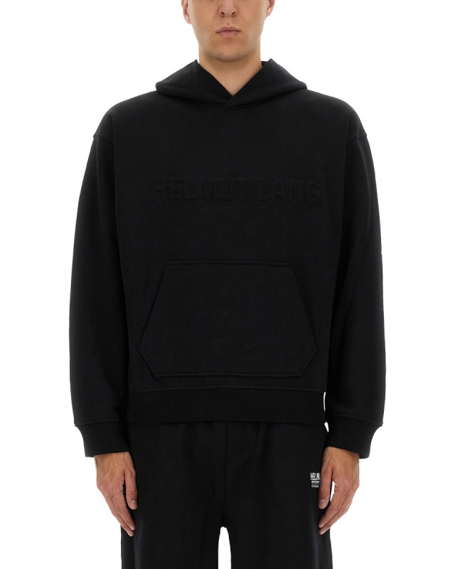 [HELMUT LANG] Hoodie FW25 P04HM504_001