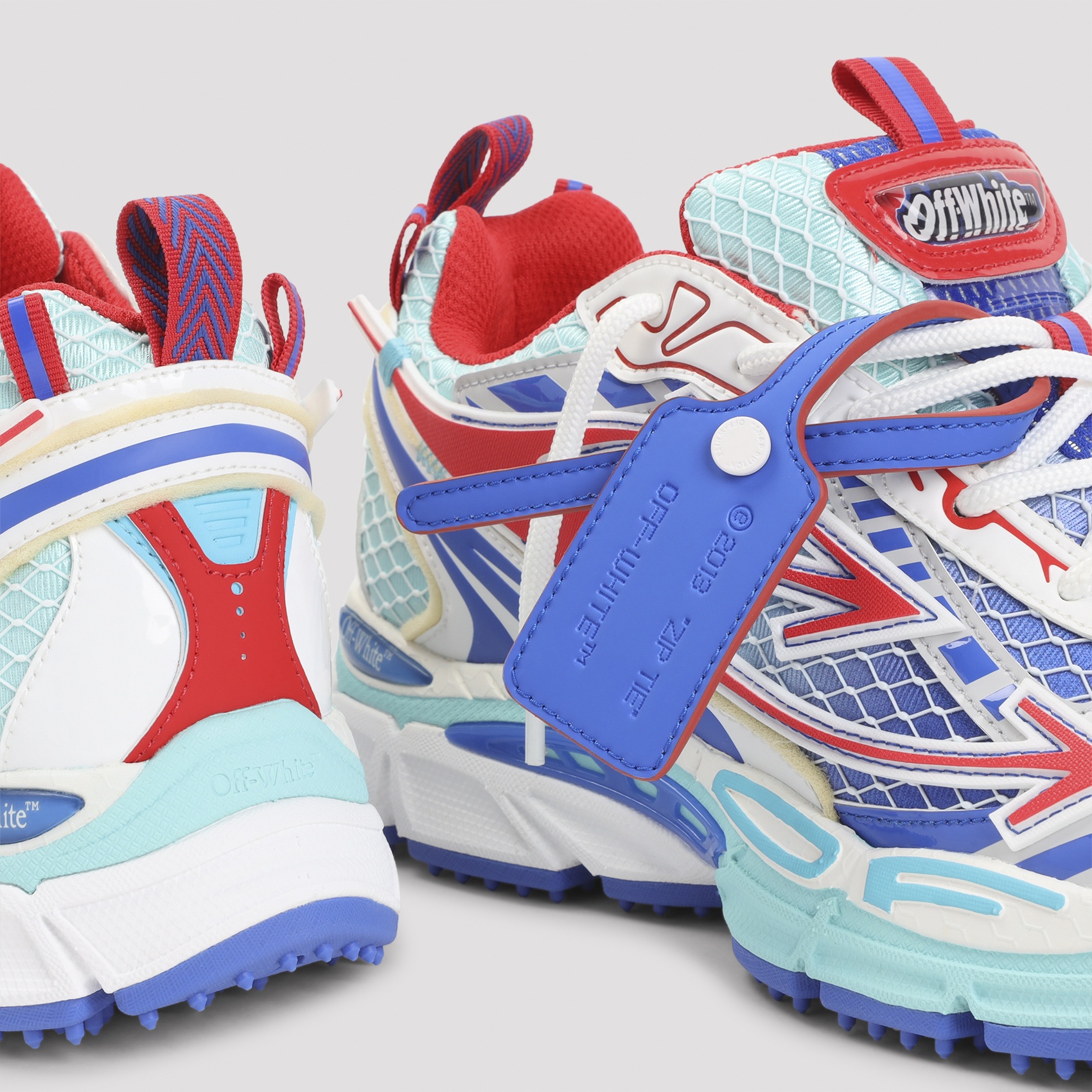 [Off-White] Sneakers FW26 M295S6F004
