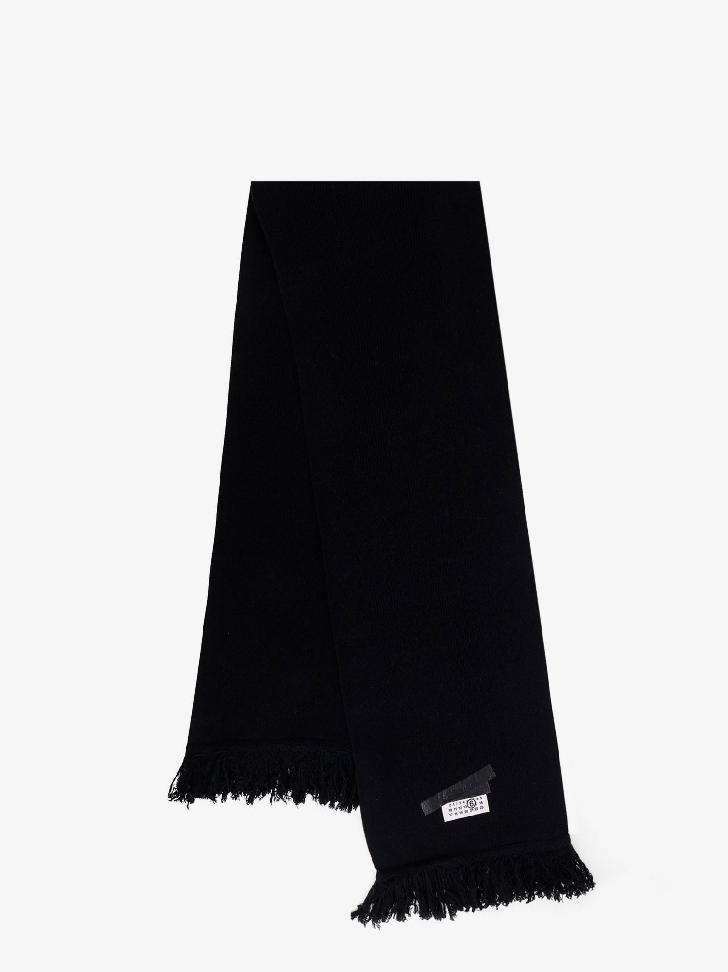 [MM6 Maison Margiela] Scarf FW26 SH2TE0004M13168900S