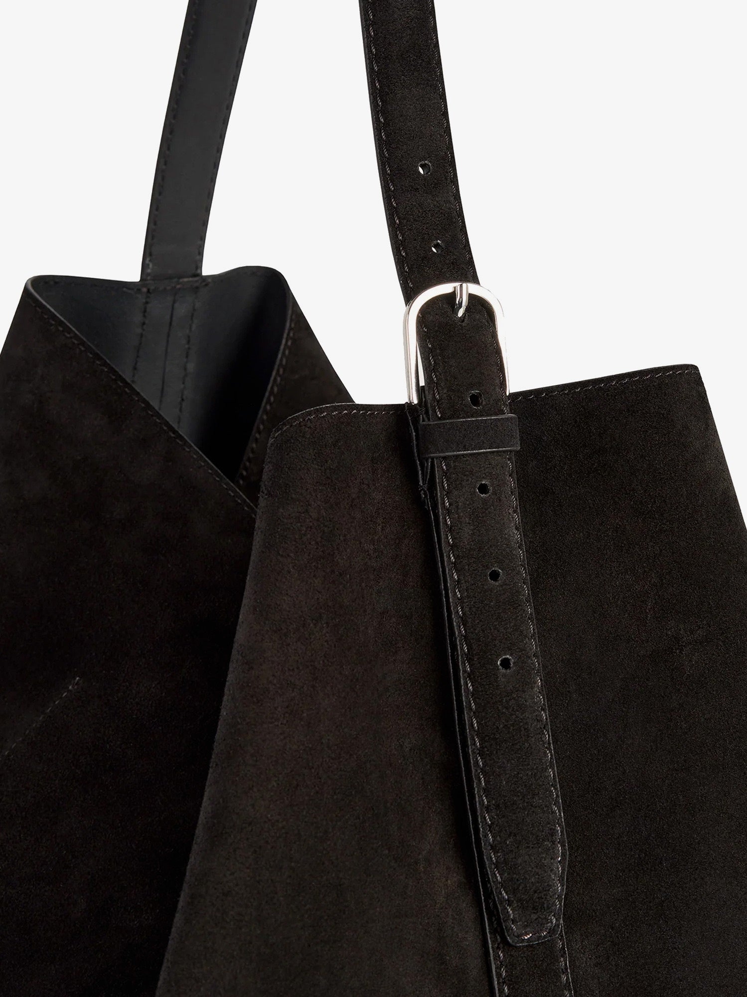 [TOTEME] Tote bag FW26 234WLGBG038LE0004040