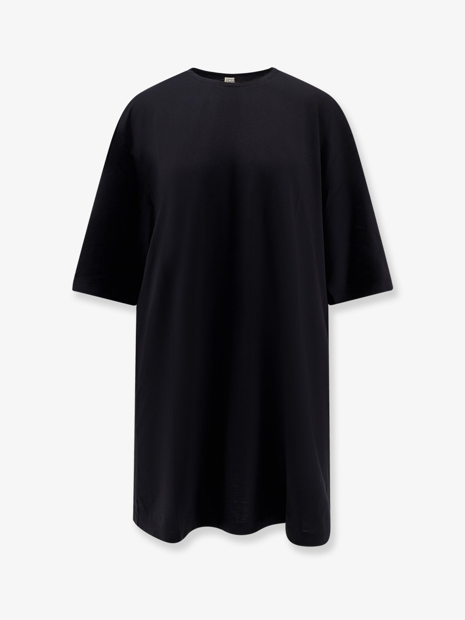[TOTEME] Short sleeve dress FW26 253WRT0594FB0419001