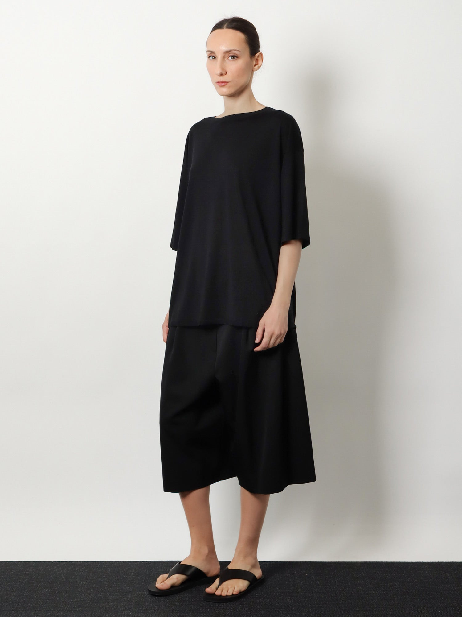 [TOTEME] Knitwear FW26 254WRT0620YA0211001