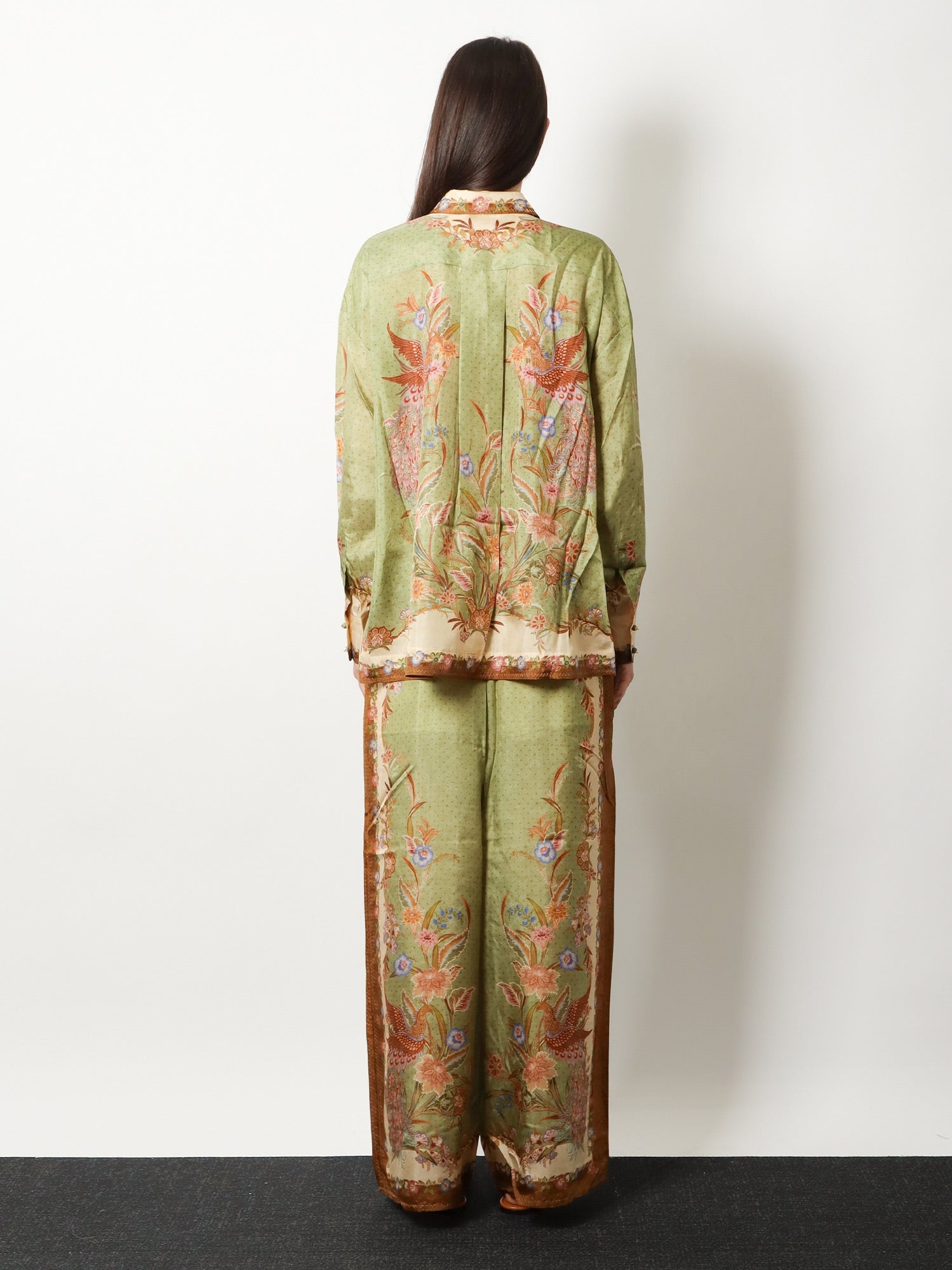 [Zimmermann] Trousers FW26 6251PSS262KHSF