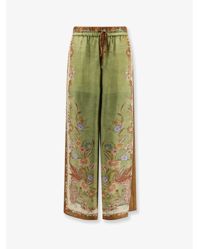 [Zimmermann] Trousers FW26 6251PSS262KHSF