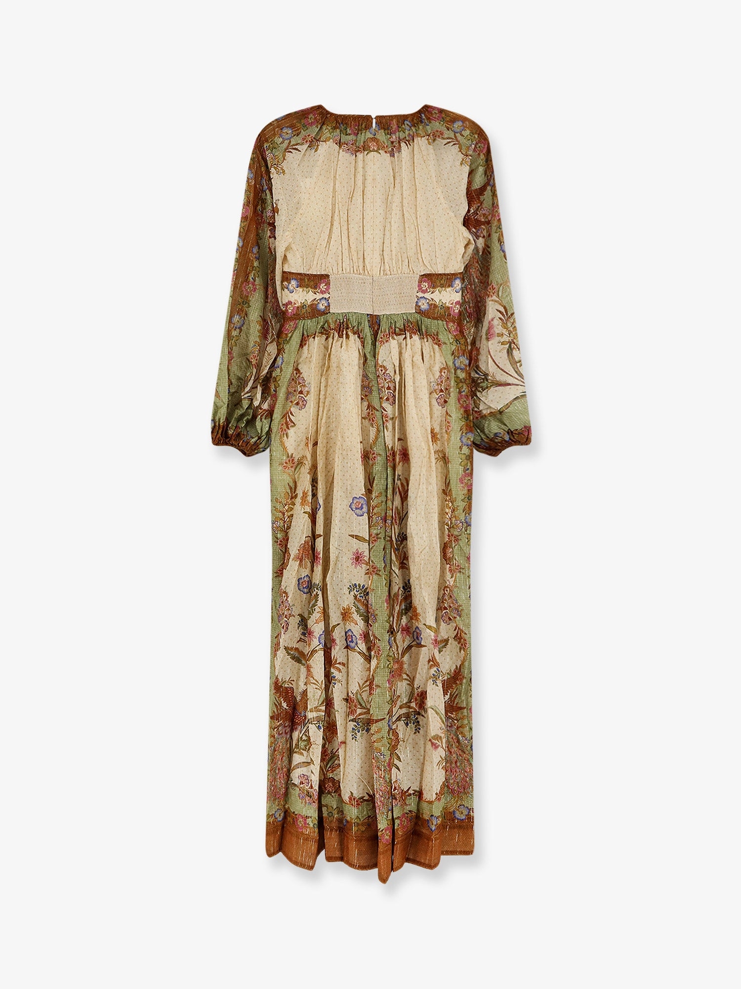 [Zimmermann] Long sleeve dress FW26 5947DSS262CKSF