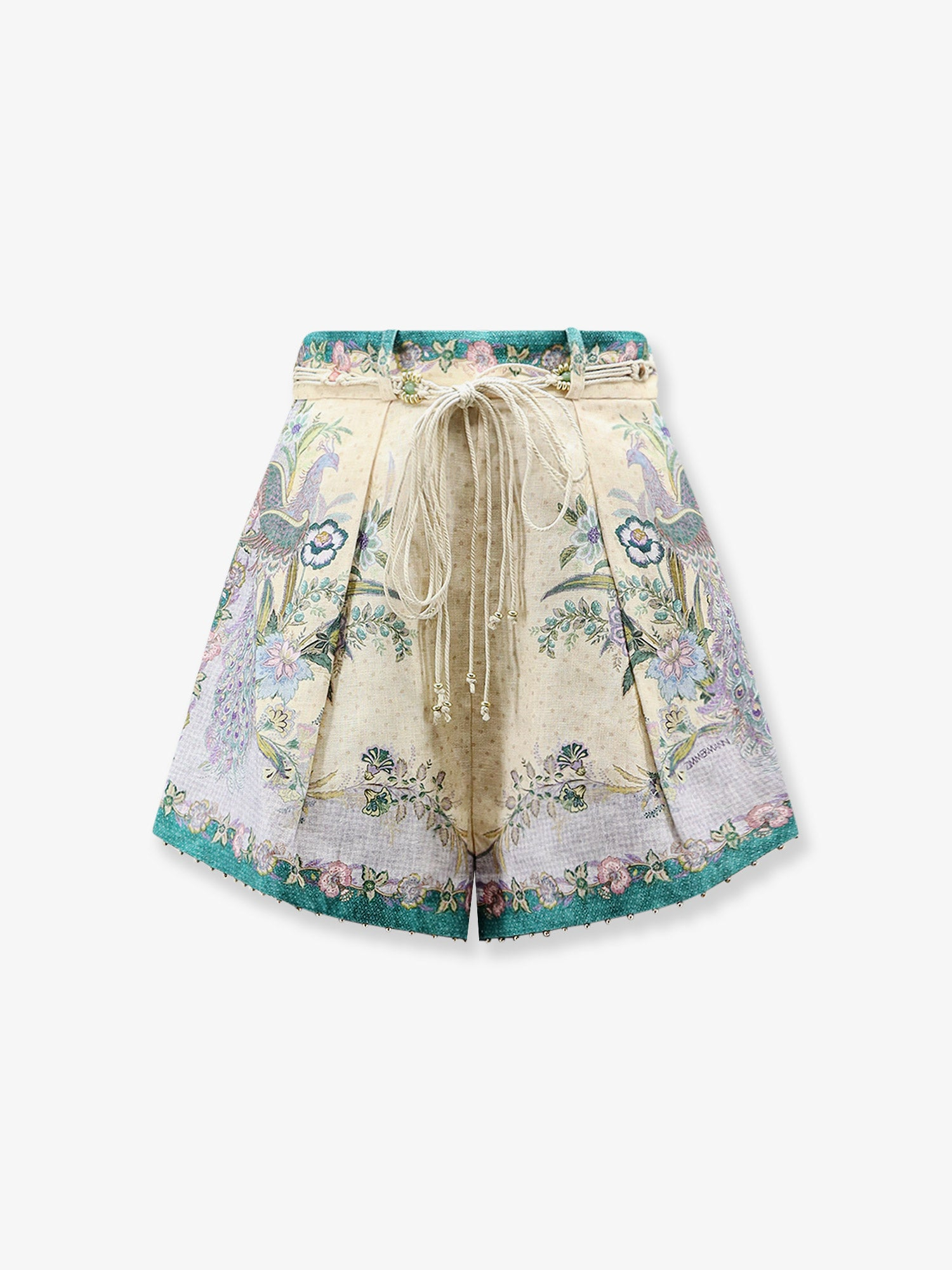 [Zimmermann] Shorts FW26 8632ASS262CSCFL