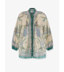 [Zimmermann] Shirts Long Sleeve FW26 4538TSS262CSCFL
