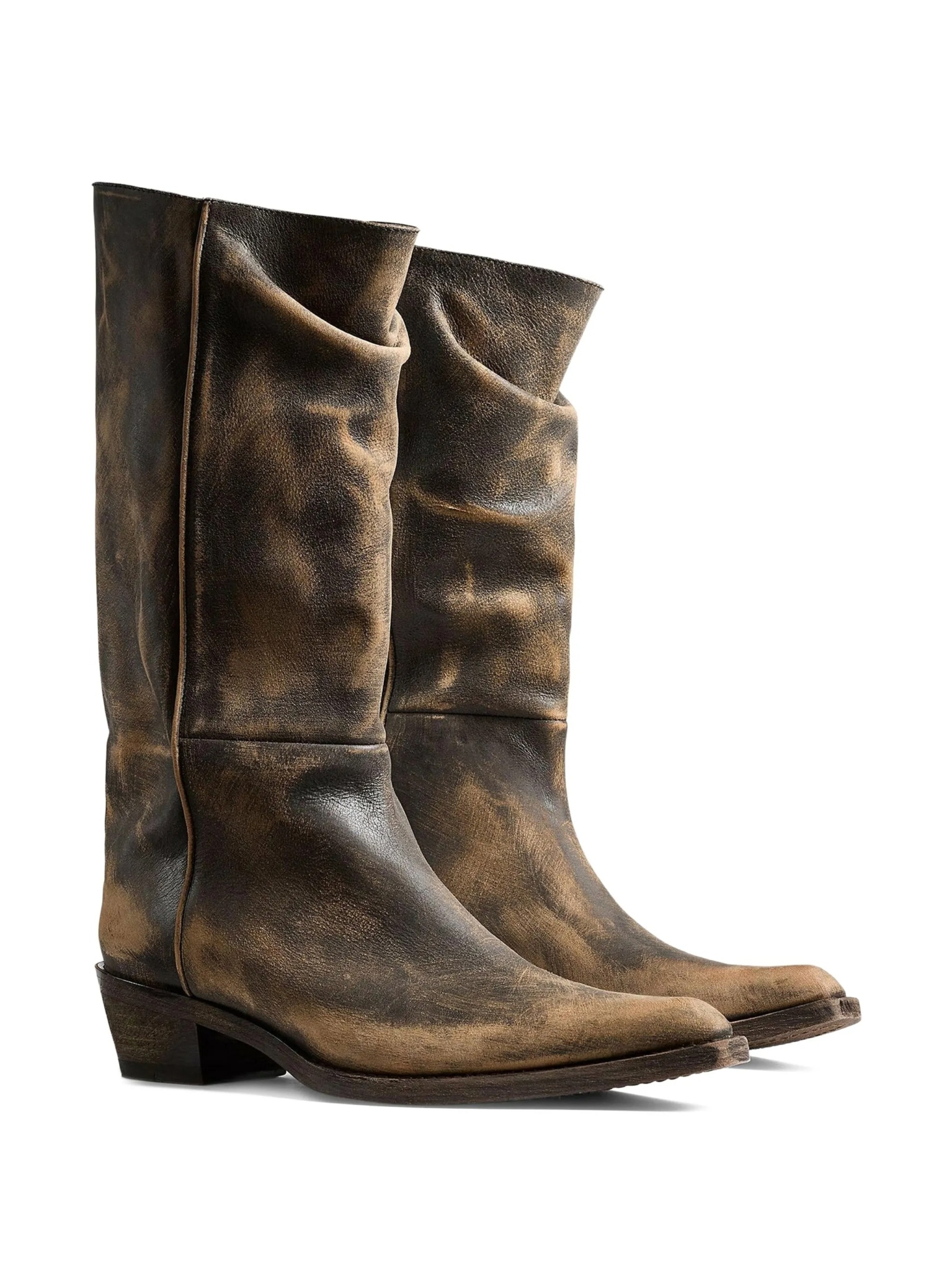 [KHAITE] Boots FW26 F1105944