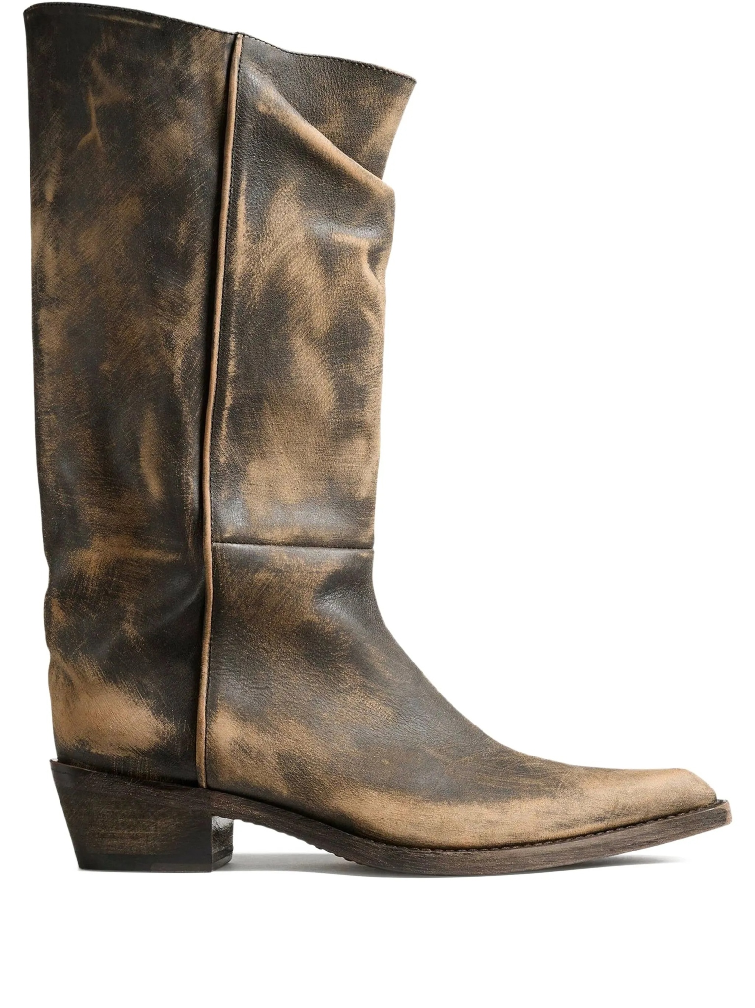 [KHAITE] Boots FW26 F1105944