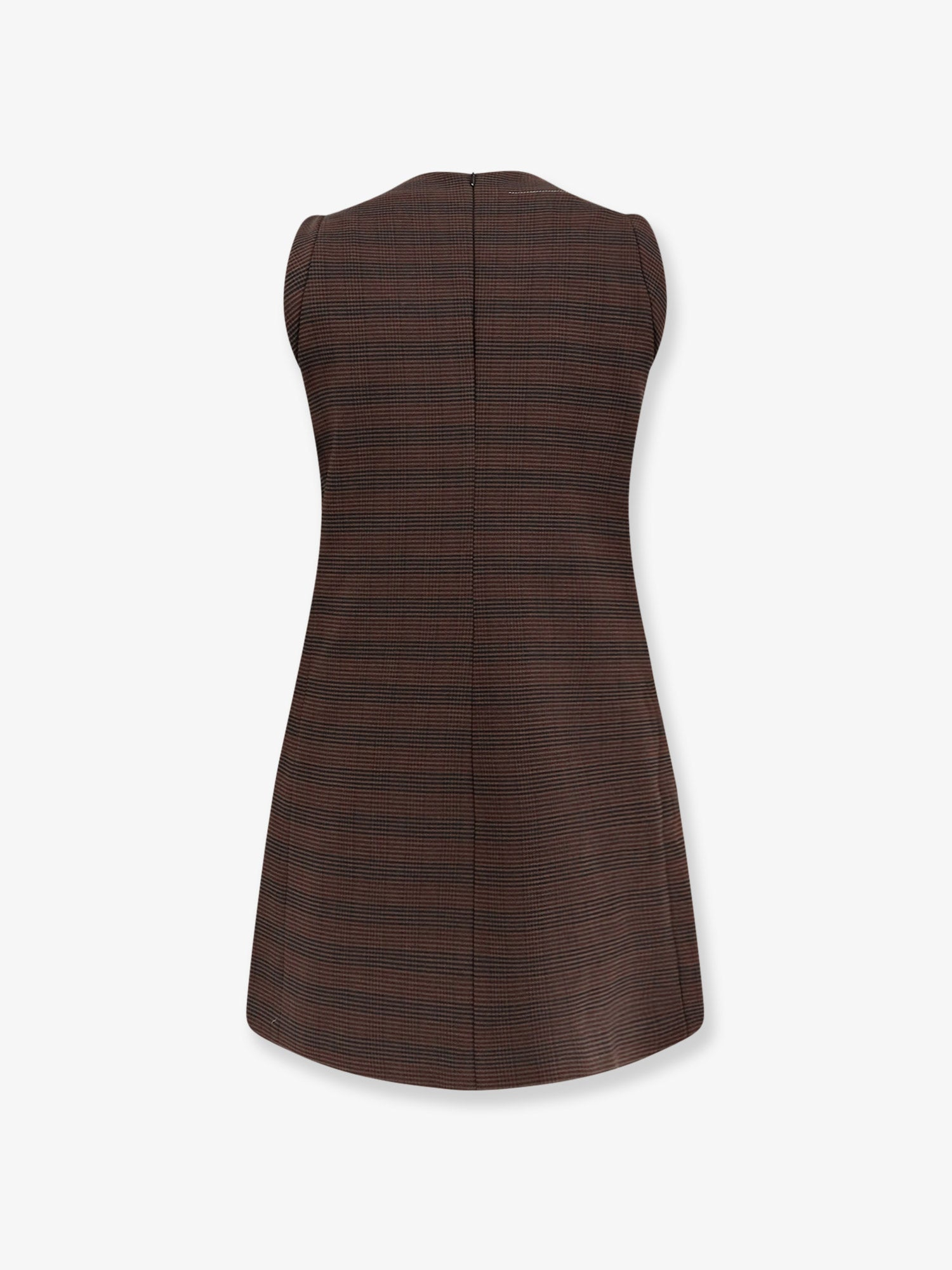 [MM6 Maison Margiela] Sleeveless dress FW25 S52DA0067M35475001F