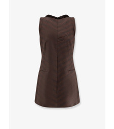 [MM6 Maison Margiela] Sleeveless dress FW25 S52DA0067M35475001F