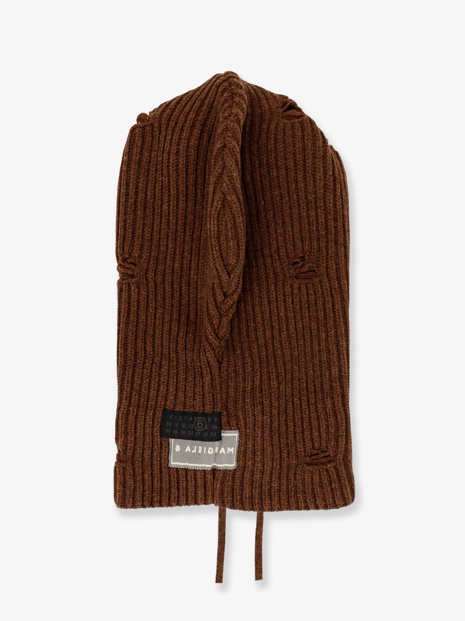 [MM6 Maison Margiela] Beanie FW25 S52TB0008M13138142M
