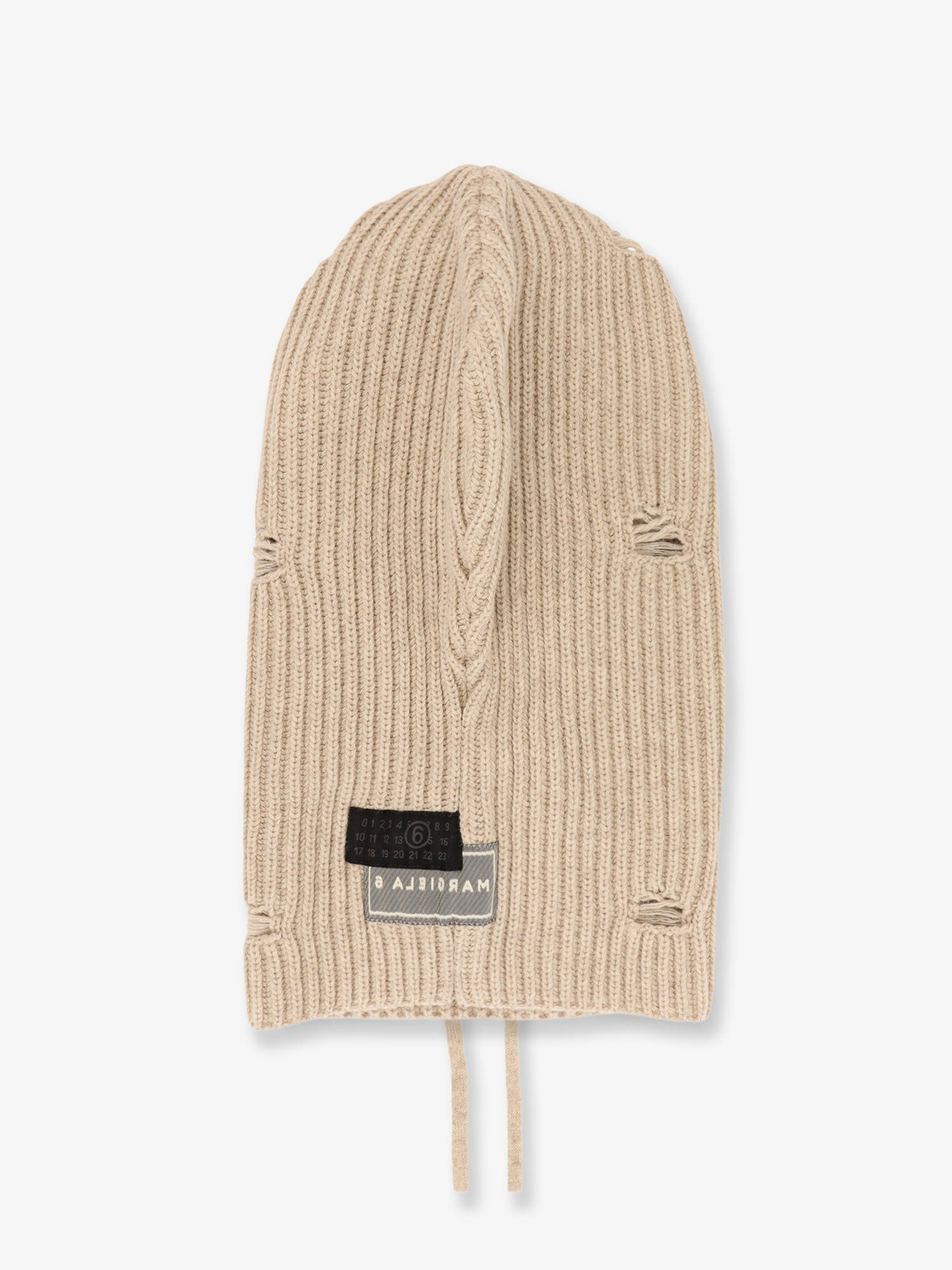 [MM6 Maison Margiela] Beanie FW25 S52TB0008M13138806M