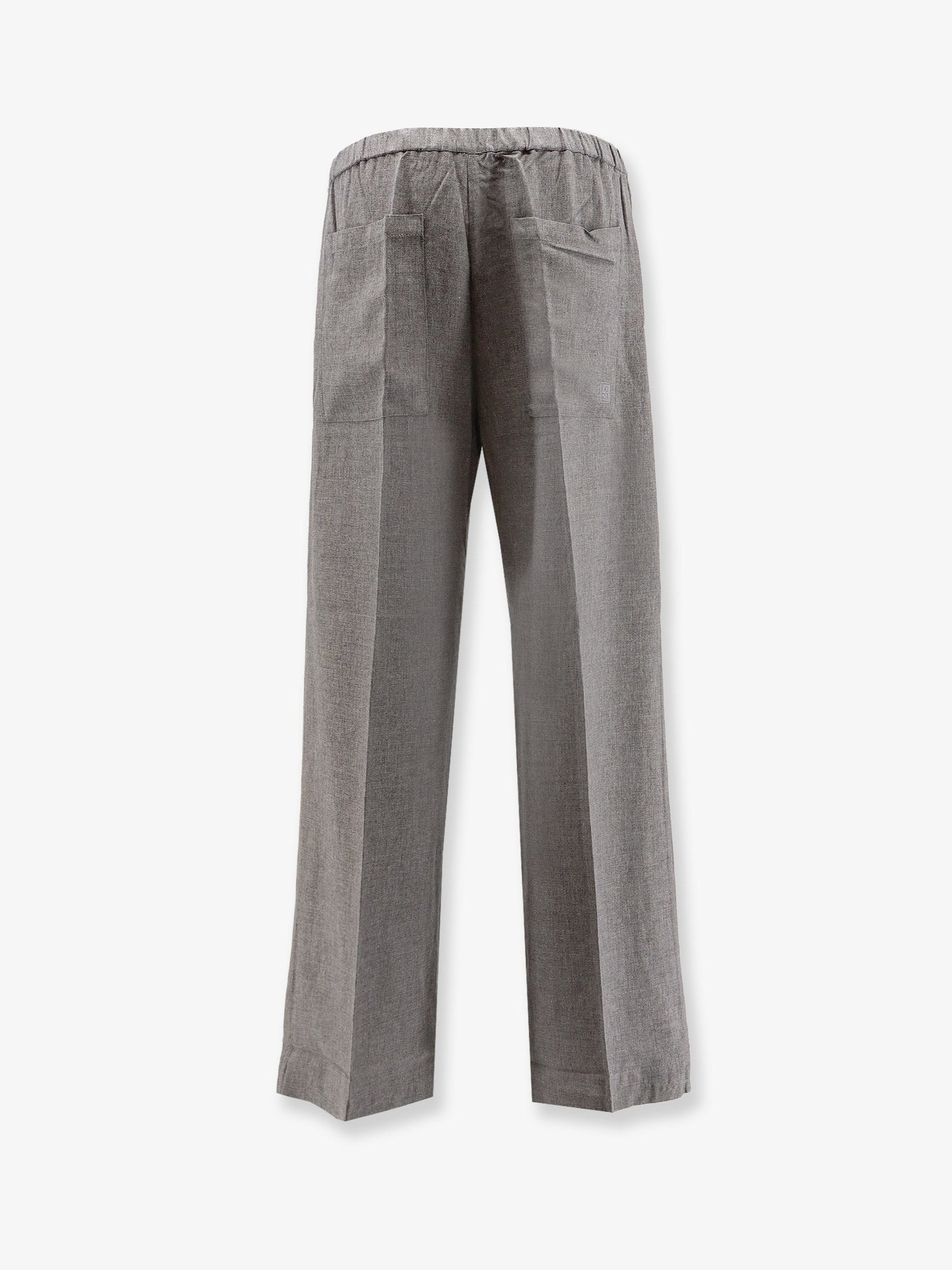 [TOTEME] Trousers FW25 254WRB0370FB0016020