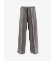 [TOTEME] Trousers FW25 254WRB0370FB0016020