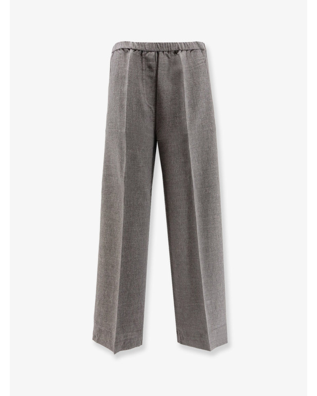 [TOTEME] Trousers FW25 254WRB0370FB0016020