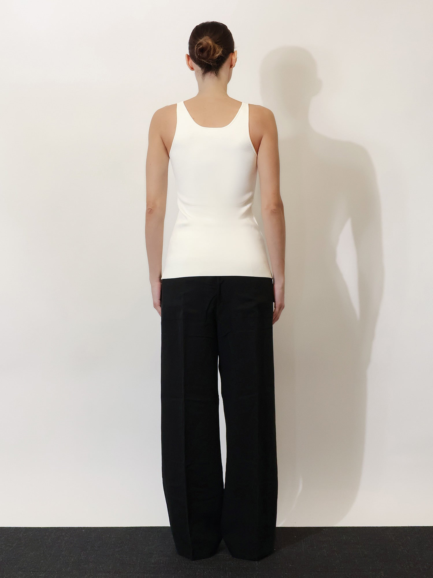 [TOTEME] T-shirts Sleeveless SS26 252WRT0504YA0187047