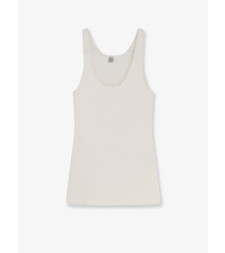 [TOTEME] T-shirts Sleeveless SS26 252WRT0504YA0187047