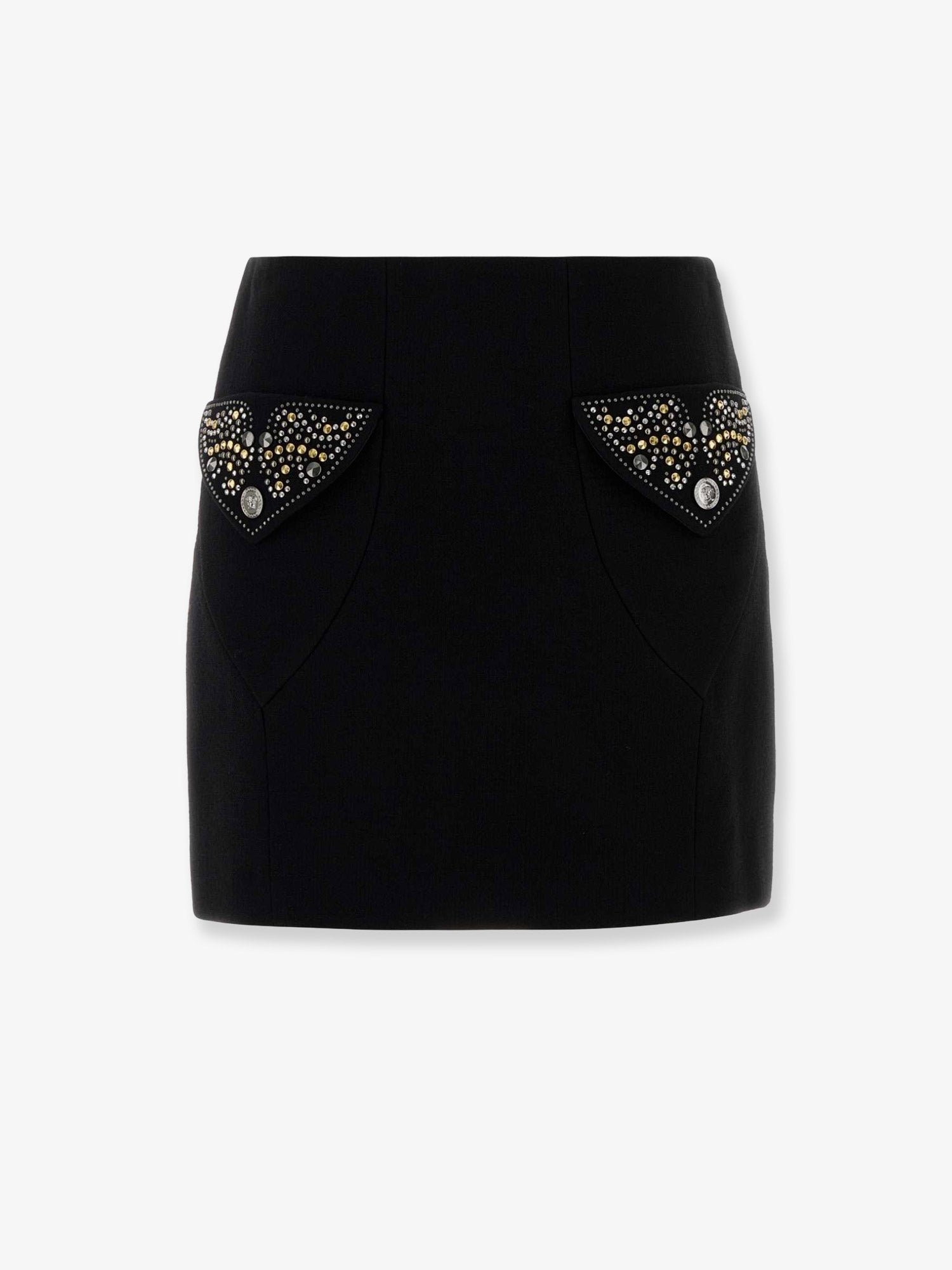 [Versace] Mini skirt FW25 10217771A127891B000