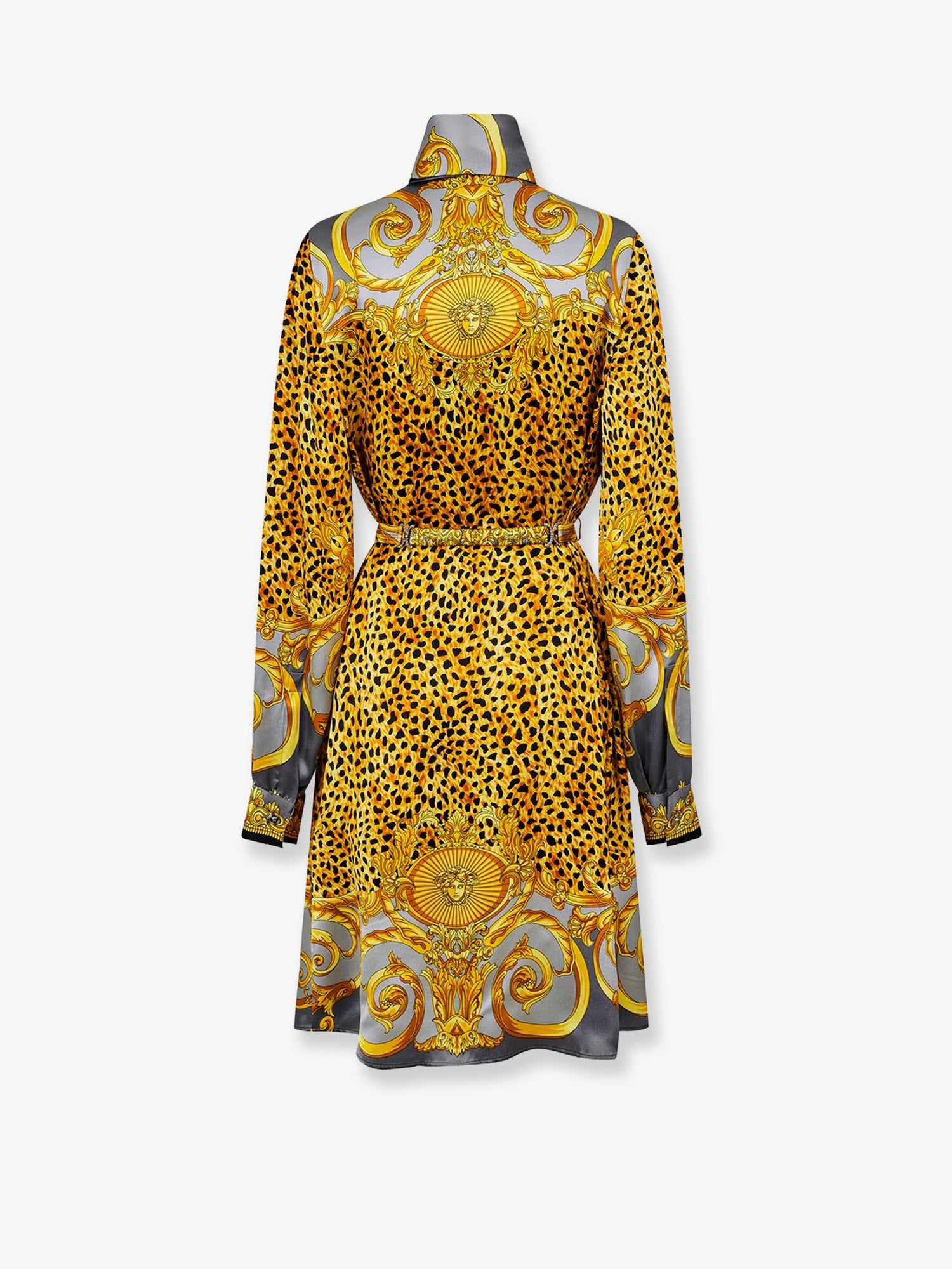 [Versace] Long sleeve dress FW25 10217711A162625E700