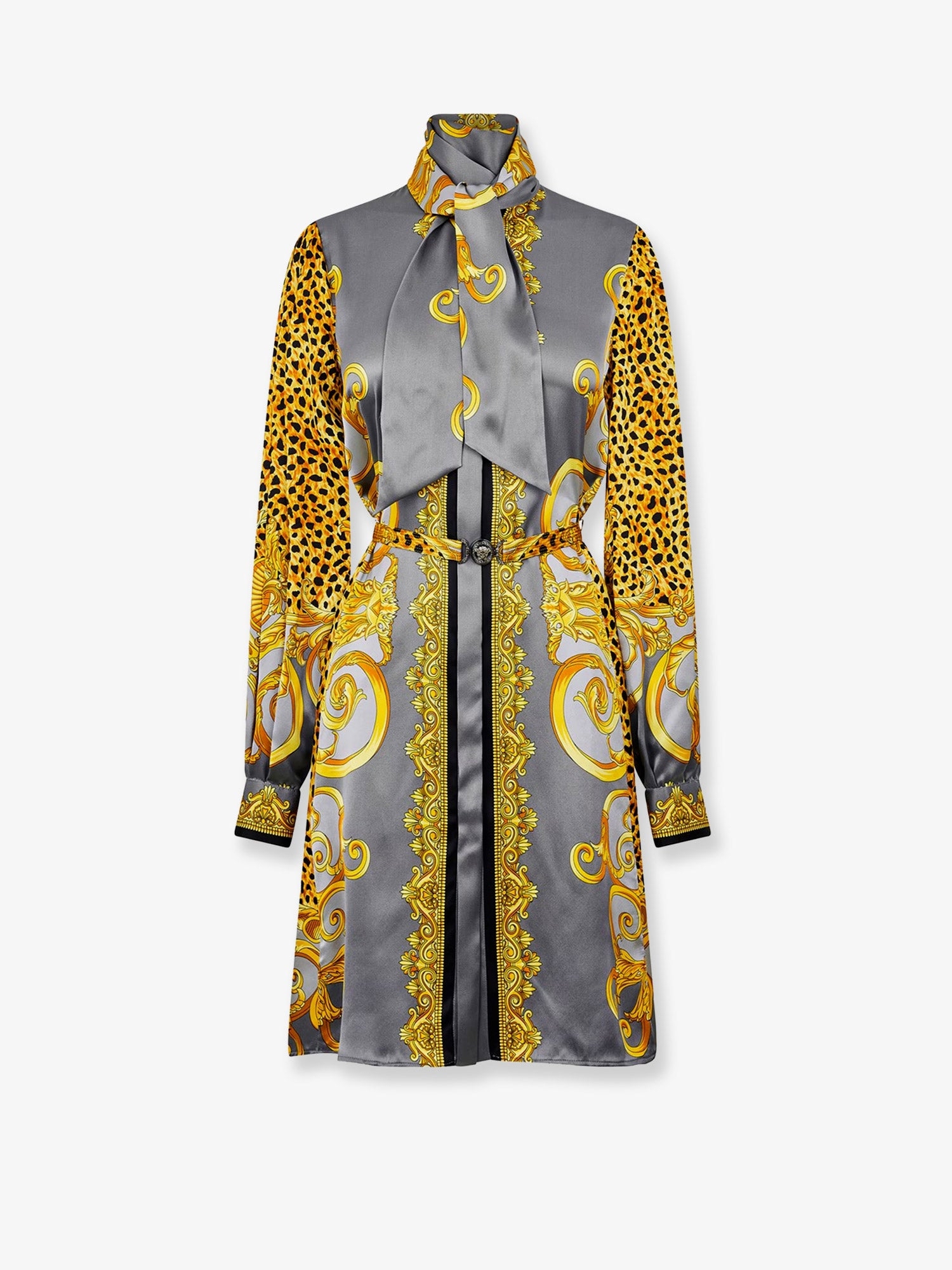 [Versace] Long sleeve dress FW25 10217711A162625E700