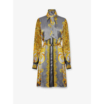 [Versace] Long sleeve dress FW25 10217711A162625E700