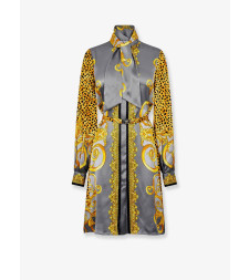 [Versace] Long sleeve dress FW25 10217711A162625E700