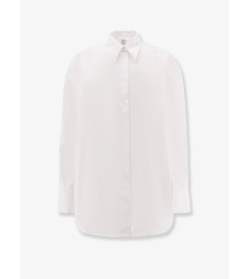 [TOTEME] Shirts Long Sleeve FW25 253WRT0515FB0226047