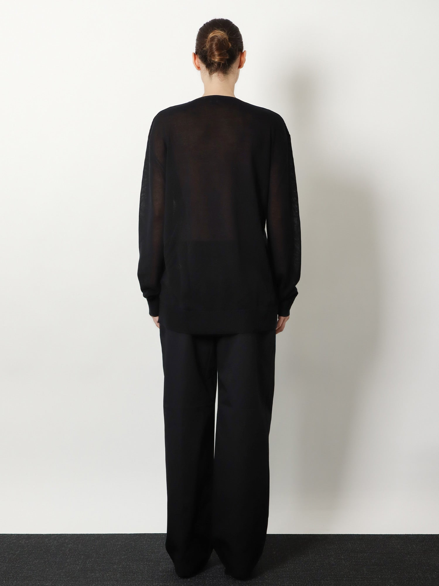 [TOTEME] Knitwear FW25 253WRT0604YA0079001
