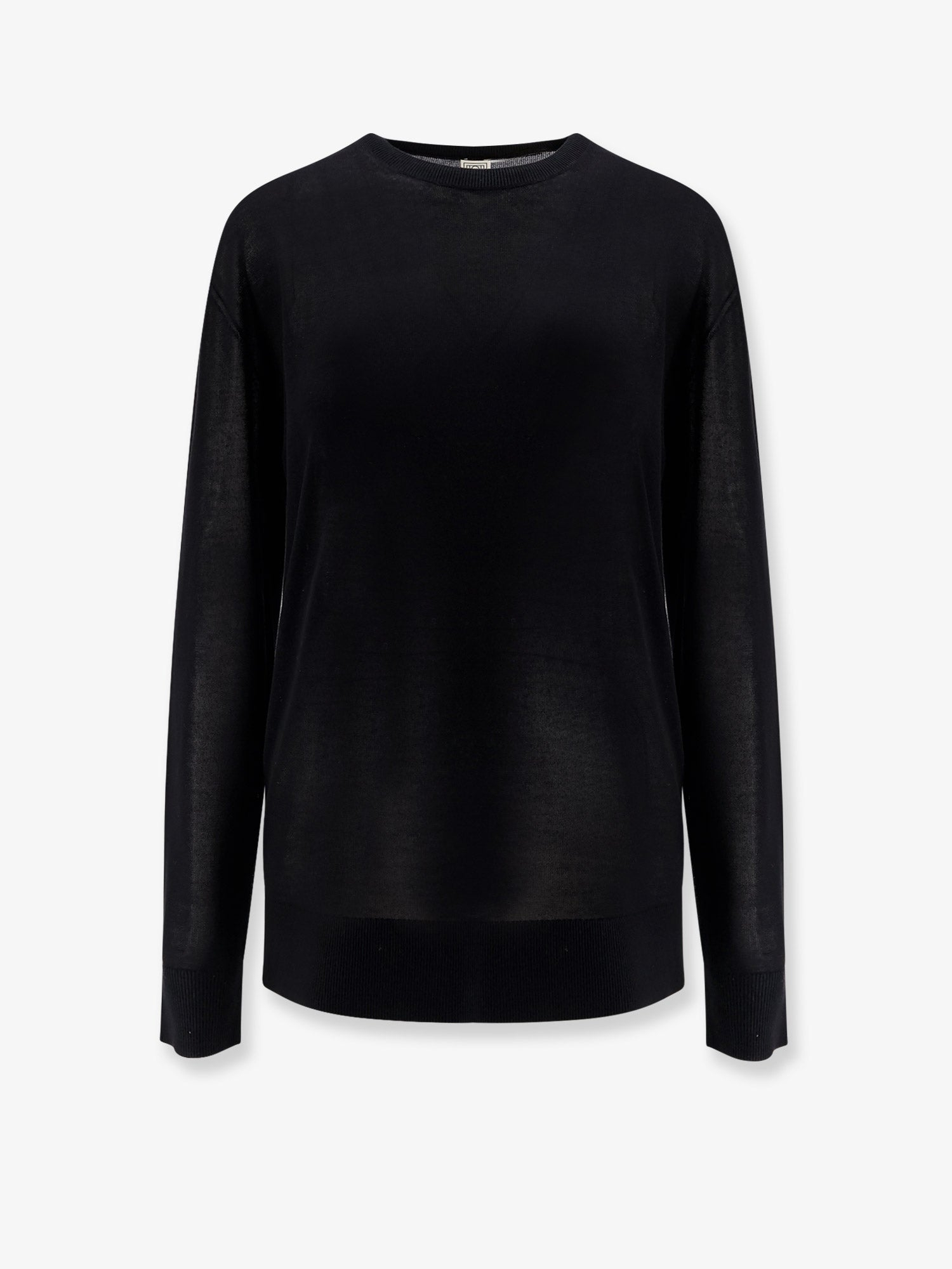 [TOTEME] Knitwear FW25 253WRT0604YA0079001