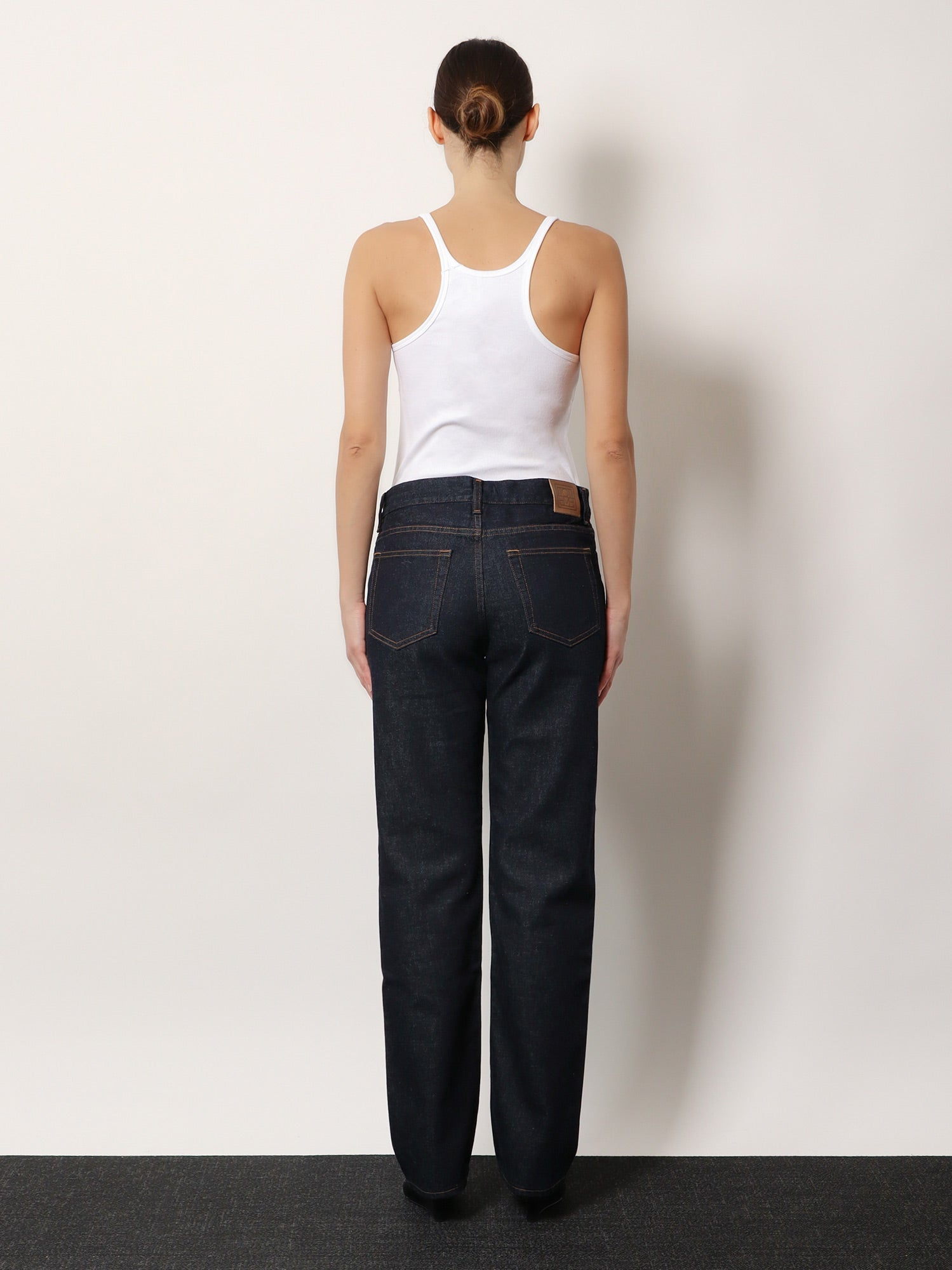 [TOTEME] Jeans FW25 252WRB0270FB0045299