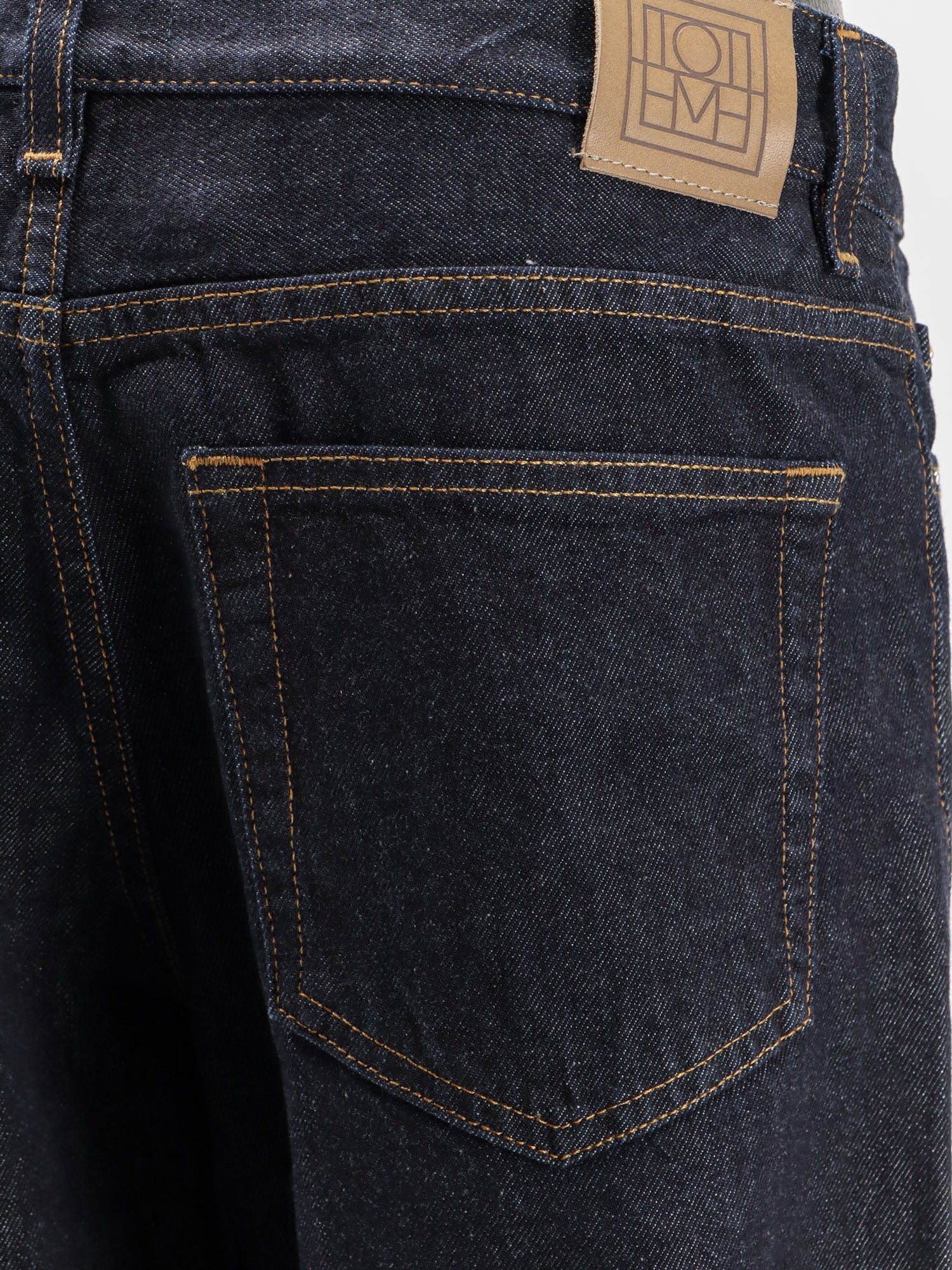 [TOTEME] Jeans FW25 252WRB0270FB0045299