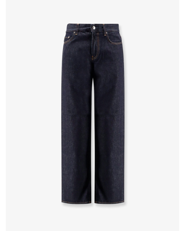 [TOTEME] Jeans FW25 252WRB0270FB0045299