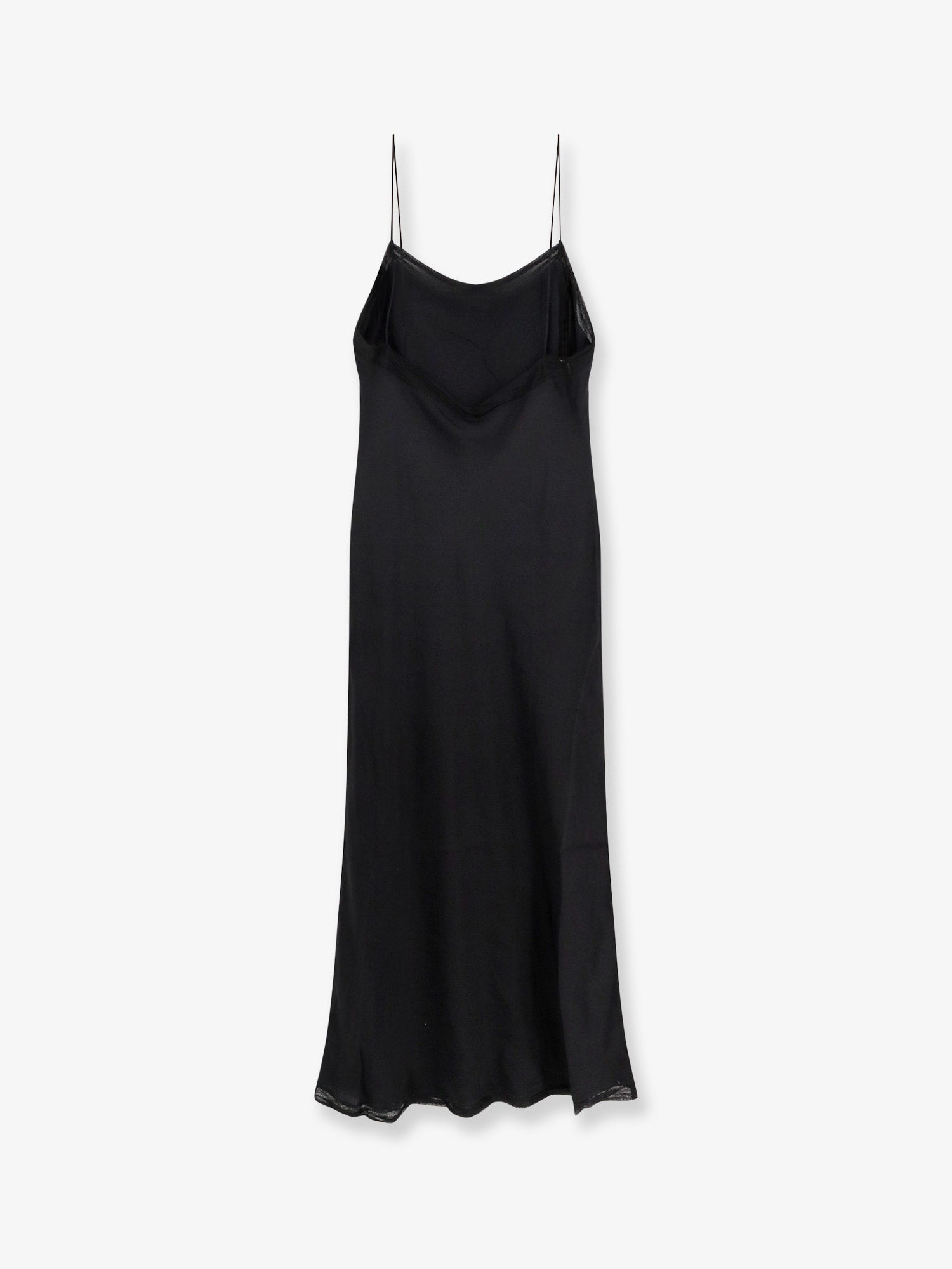 [TOTEME] Sleeveless dress FW25 252WRD0186FB0418001
