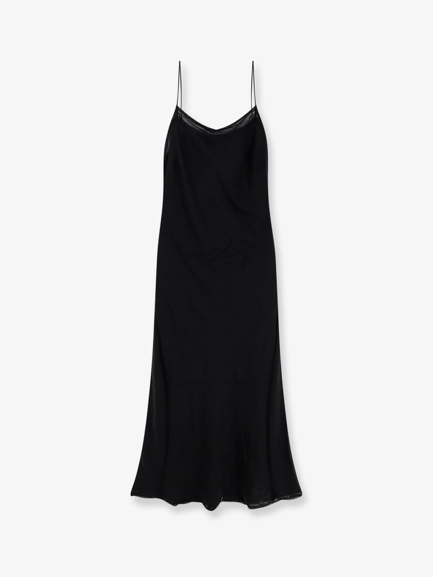 [TOTEME] Sleeveless dress FW25 252WRD0186FB0418001