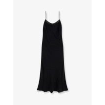 [TOTEME] Sleeveless dress FW25 252WRD0186FB0418001