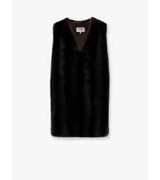 [MM6 Maison Margiela] Sleeveless dress FW25 S62DD0045M35637143