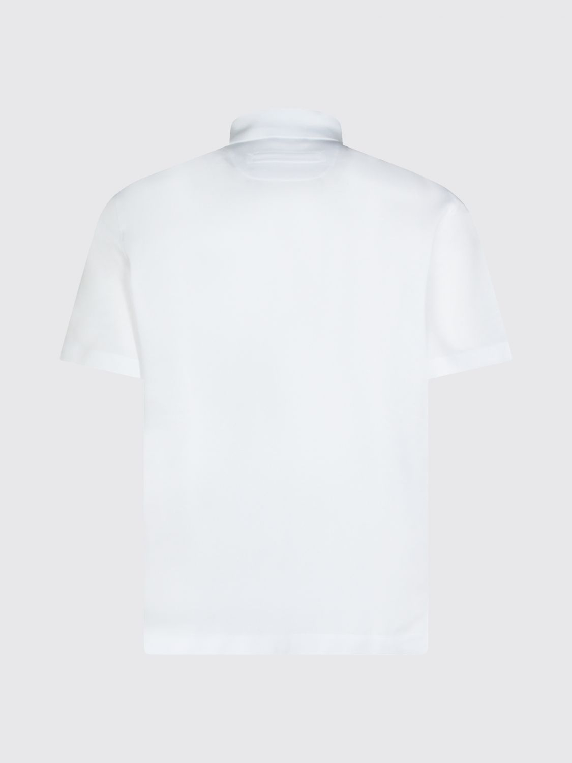 [ZEGNA] T-shirts Short Sleeve SS26 RUH348A3H794 N00