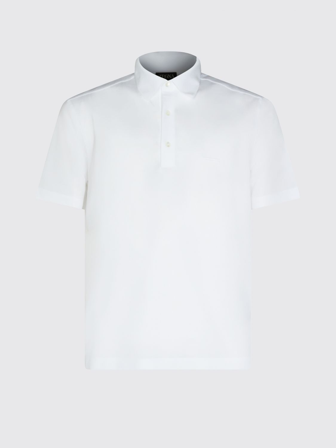 [ZEGNA] T-shirts Short Sleeve SS26 RUH348A3H794 N00