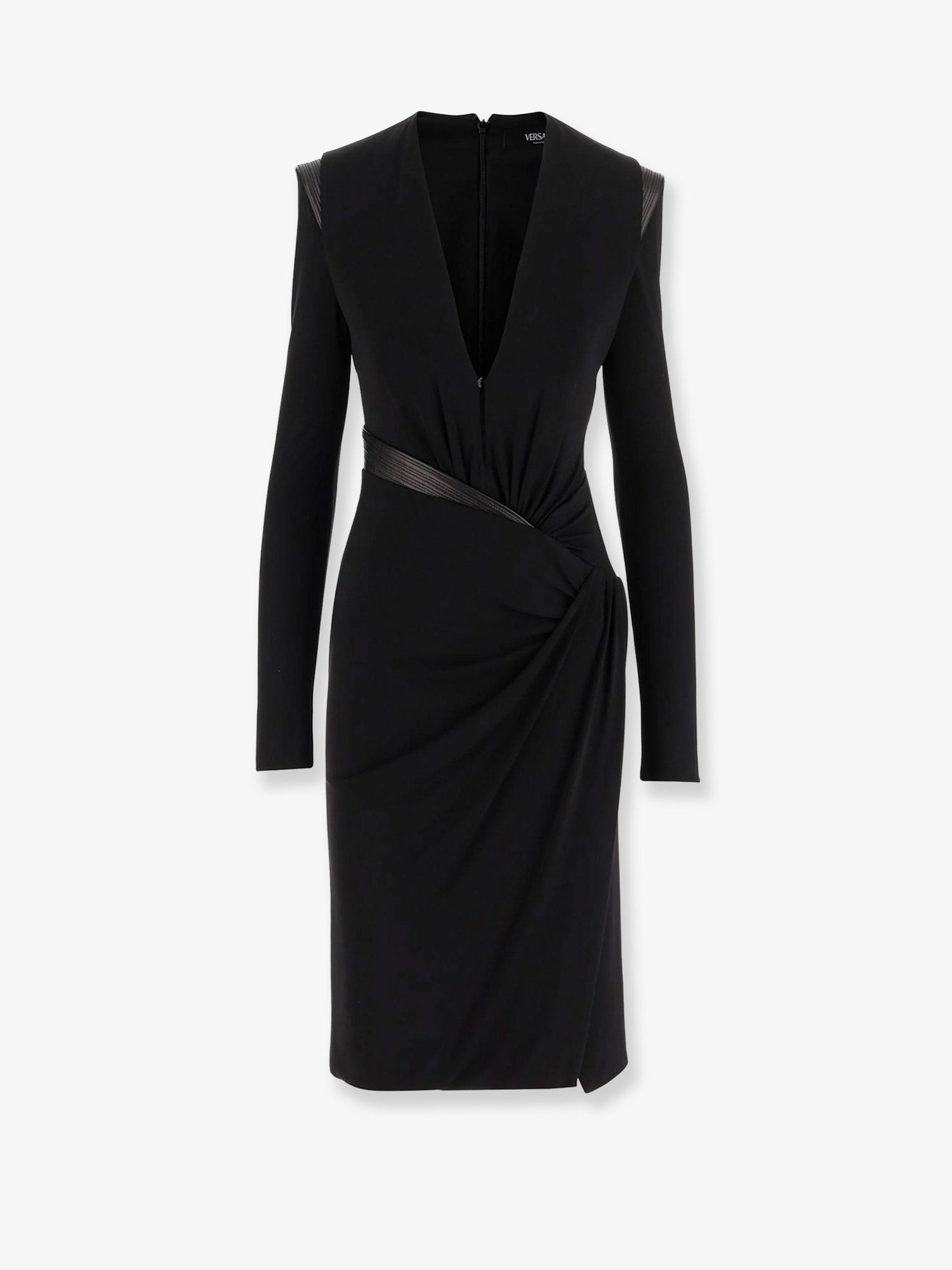 [Versace] Long sleeve dress FW25 10216231A144751B000