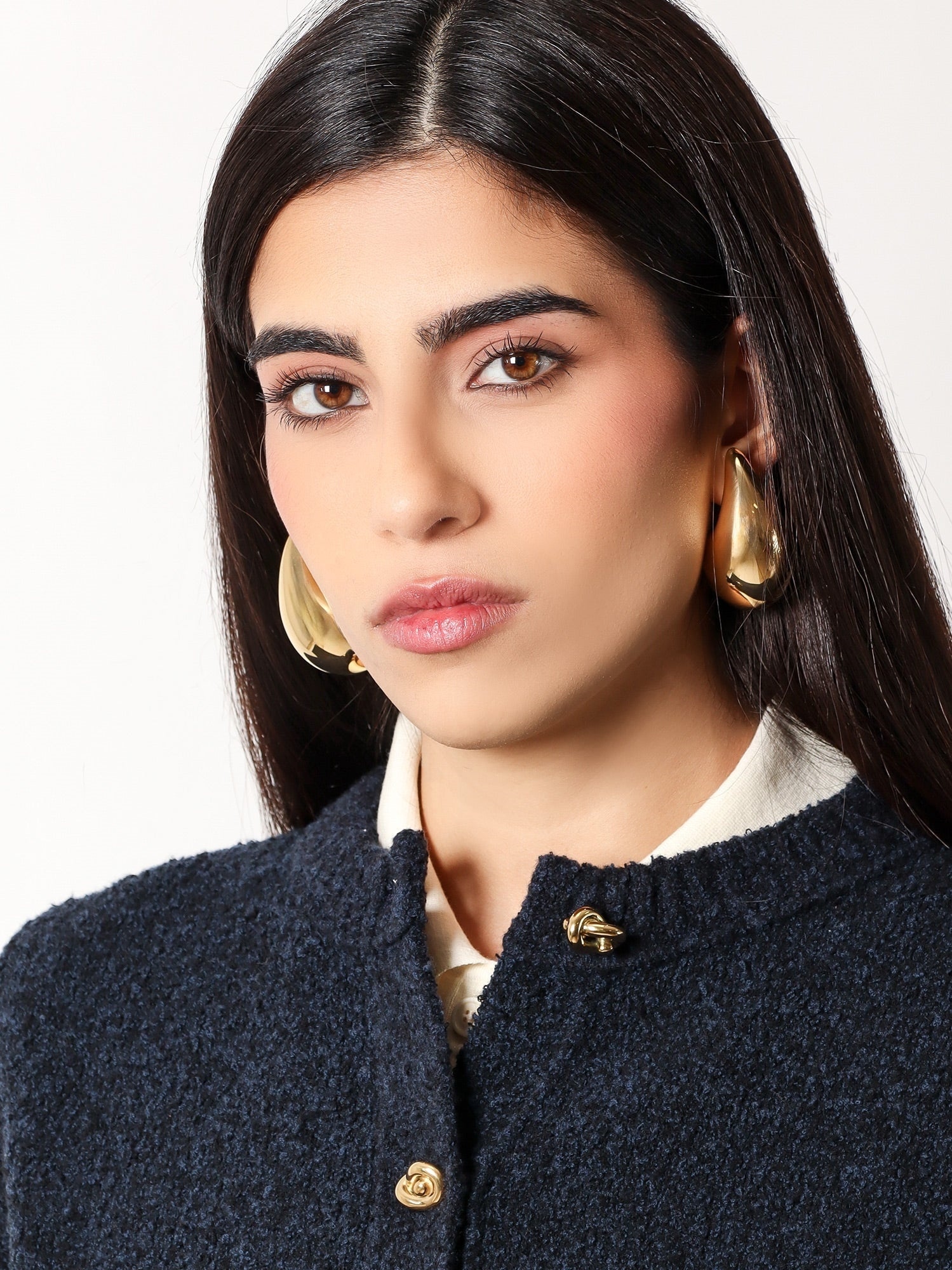 [Bottega Veneta] Earring FW26 720038VAHU08120