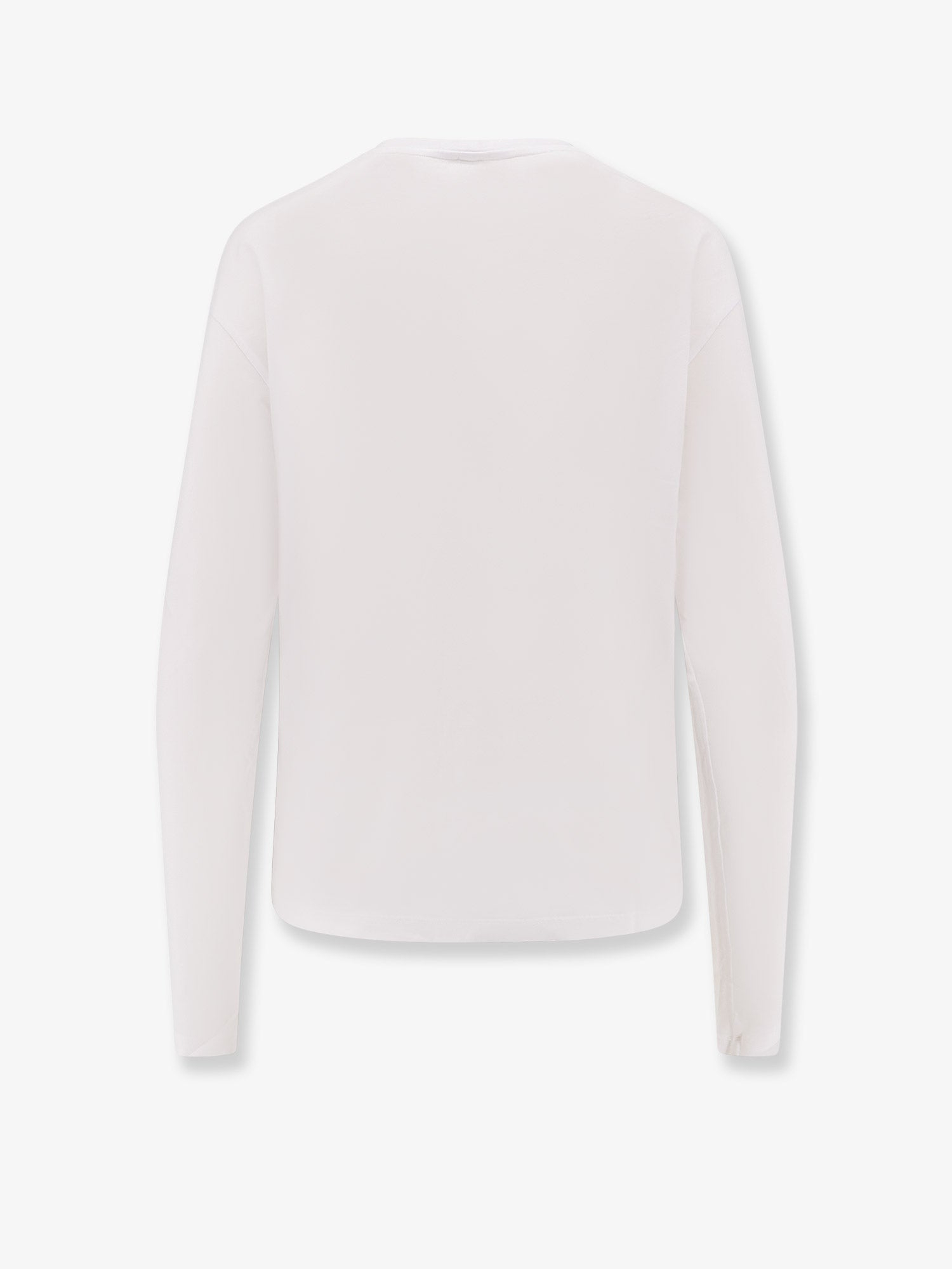 [TOTEME] T-shirts Long Sleeve FW25 253WRT0588FB0419047