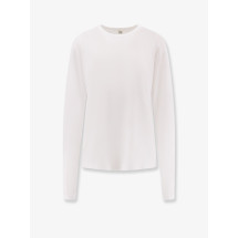 [TOTEME] T-shirts Long Sleeve FW25 253WRT0588FB0419047