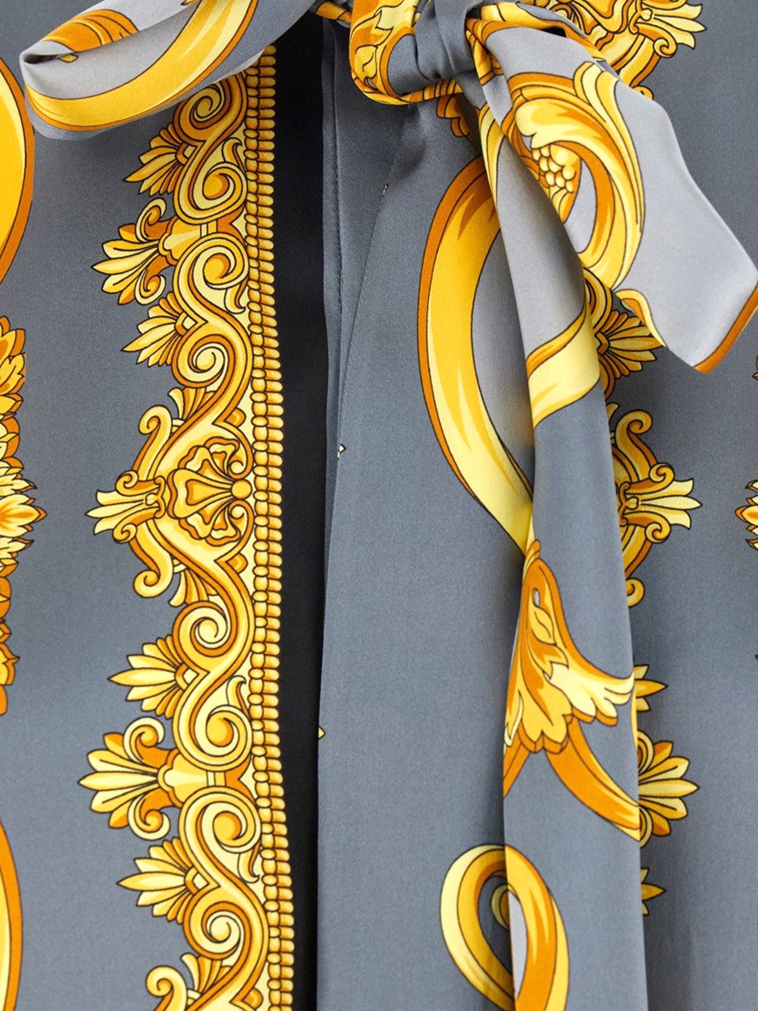 [Versace] Shirts Long Sleeve FW25 10216371A162625E700