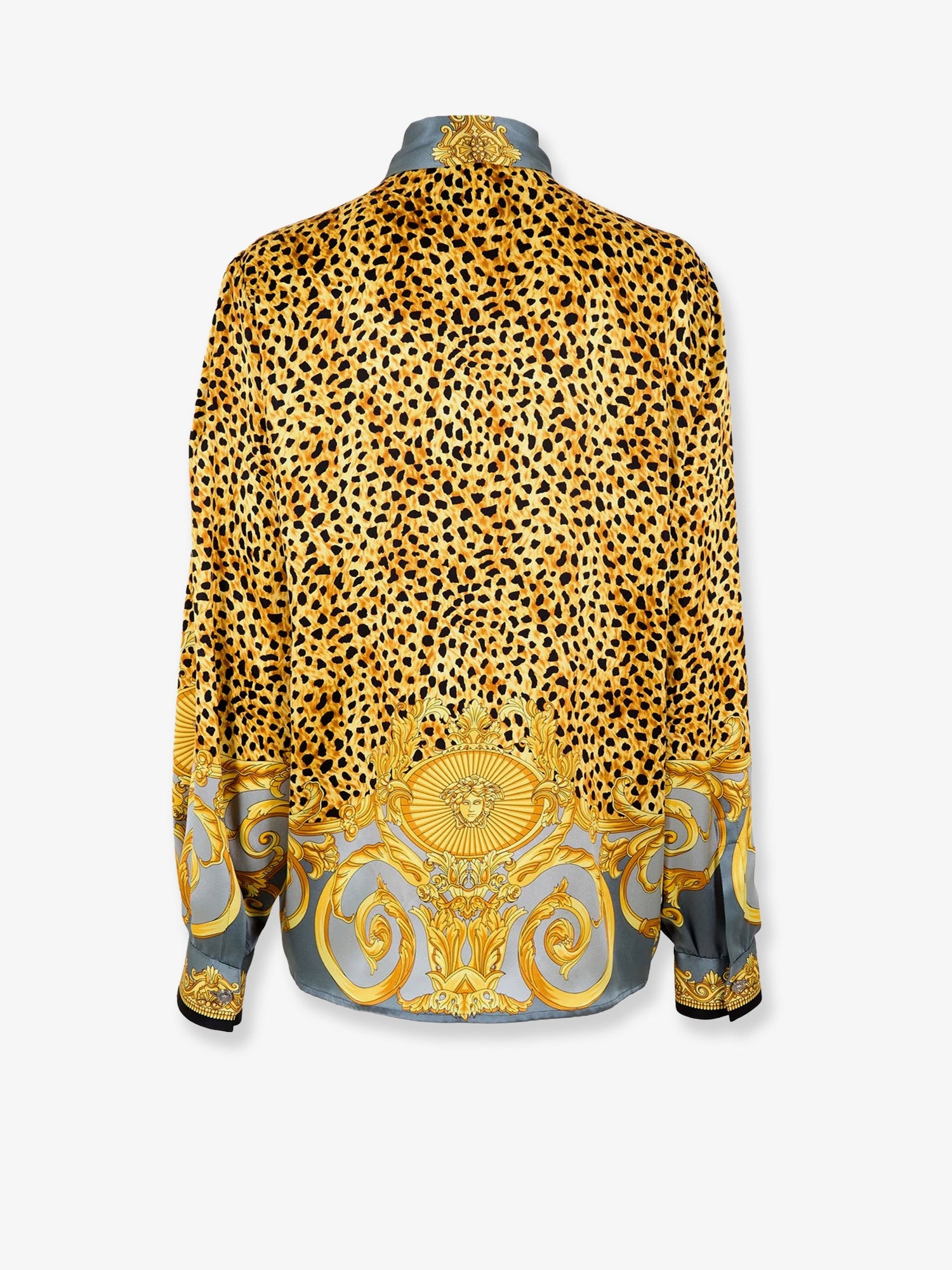 [Versace] Shirts Long Sleeve FW25 10216371A162625E700