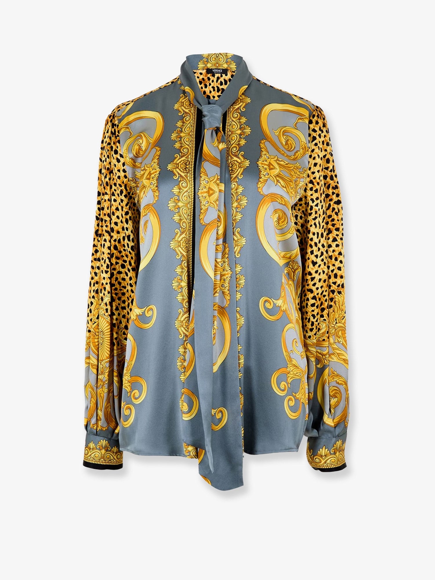 [Versace] Shirts Long Sleeve FW25 10216371A162625E700