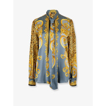 [Versace] Shirts Long Sleeve FW25 10216371A162625E700