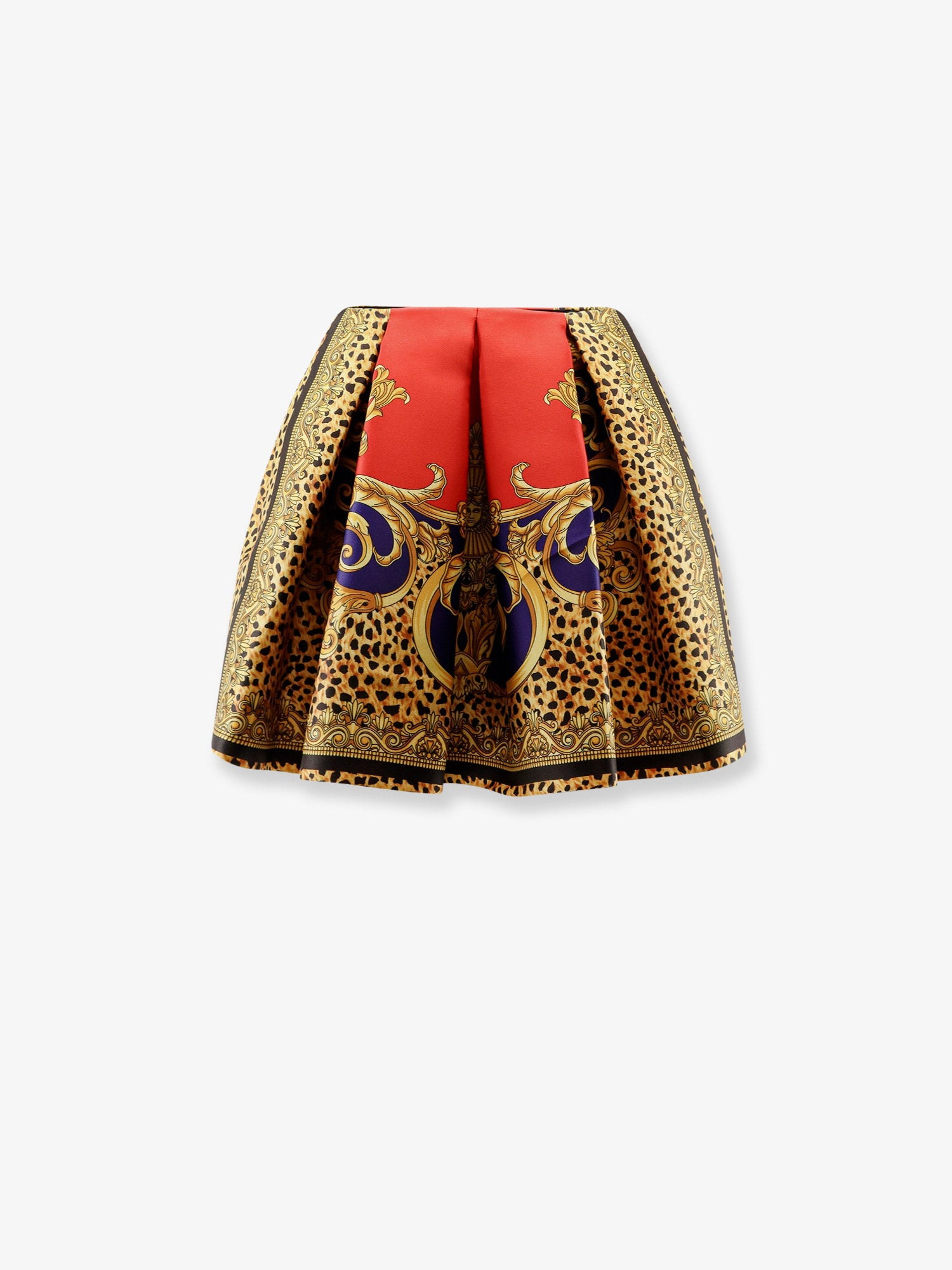 [Versace] Mini skirt FW25 10219881A162475R730